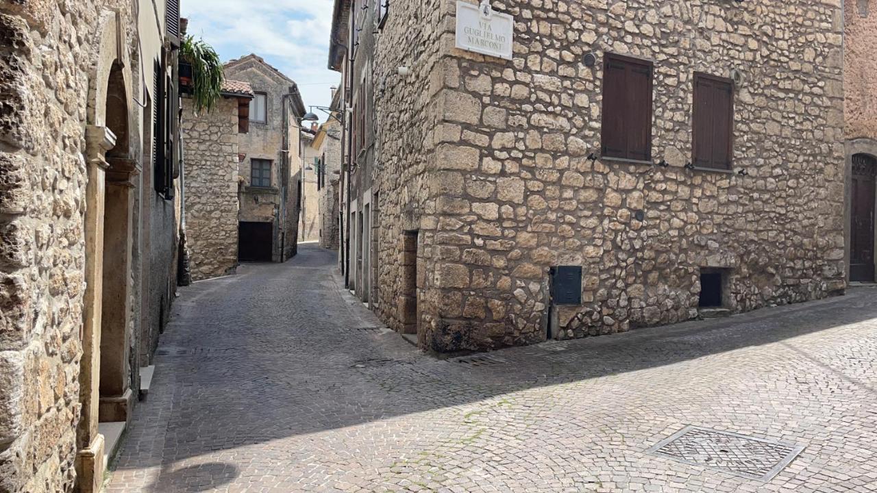 Vicovacanze Acero Apartment Vico nel Lazio Exterior foto