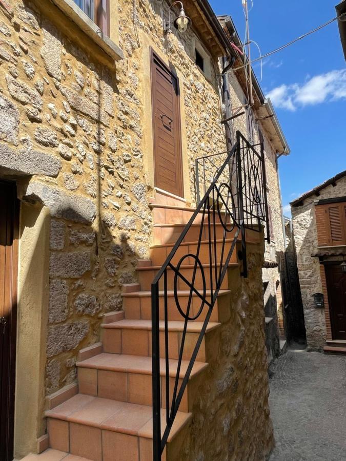 Vicovacanze Acero Apartment Vico nel Lazio Exterior foto