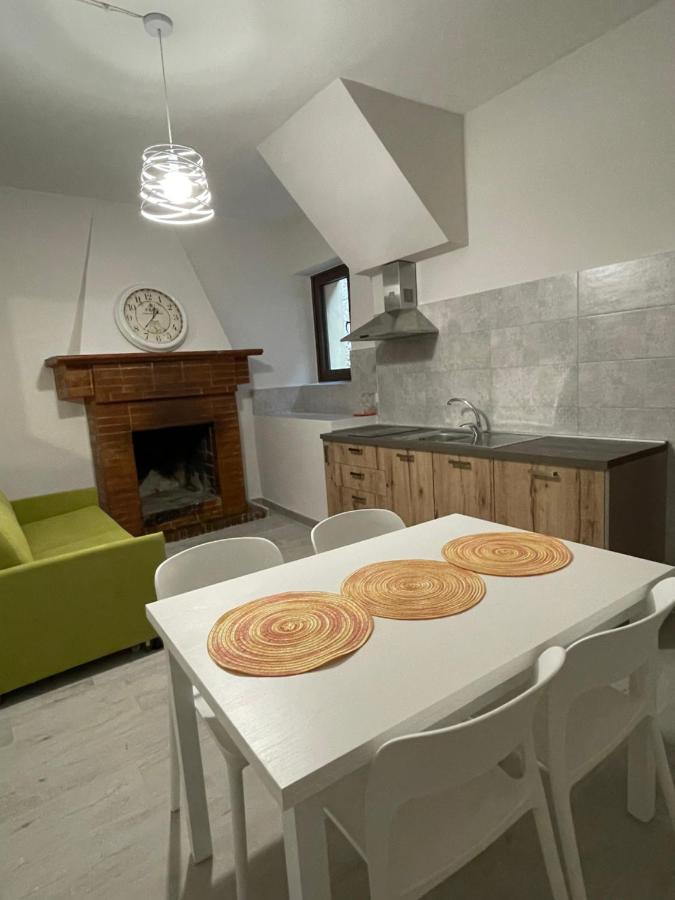Vicovacanze Acero Apartment Vico nel Lazio Exterior foto